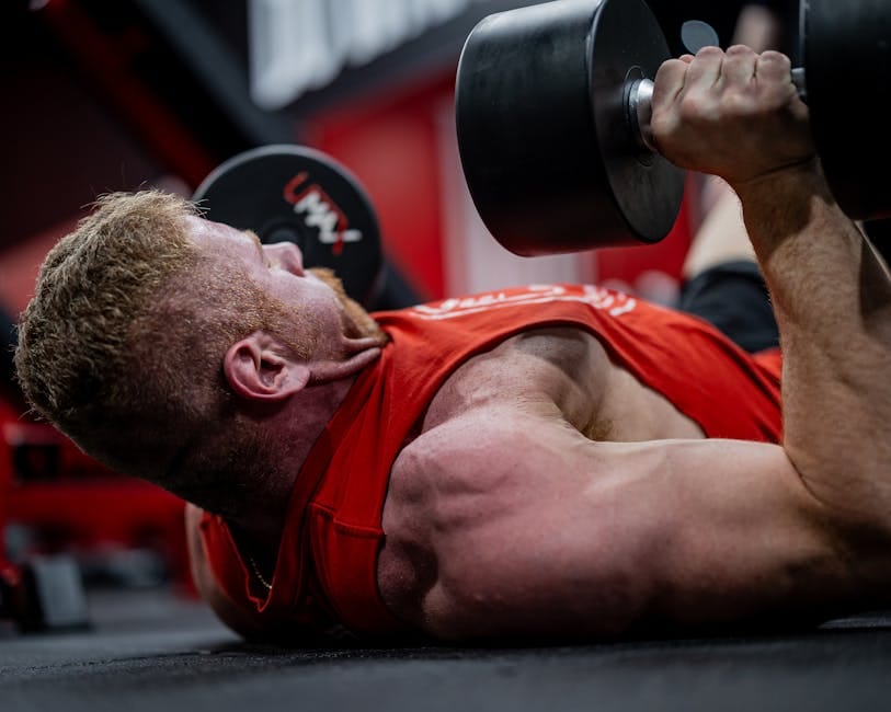 Why You Should Test Your One-Rep Max Periodically
