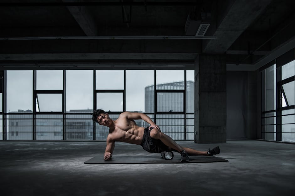 Why You Should Foam Roll (But Not Daily)