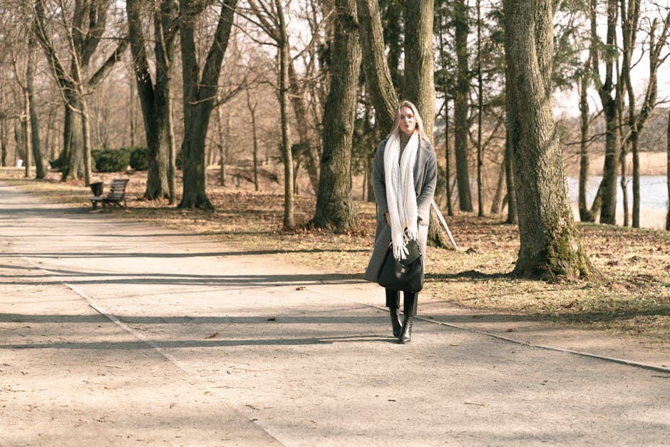 Walking Is Underrated — Here's What 10,000 Steps Actually Does