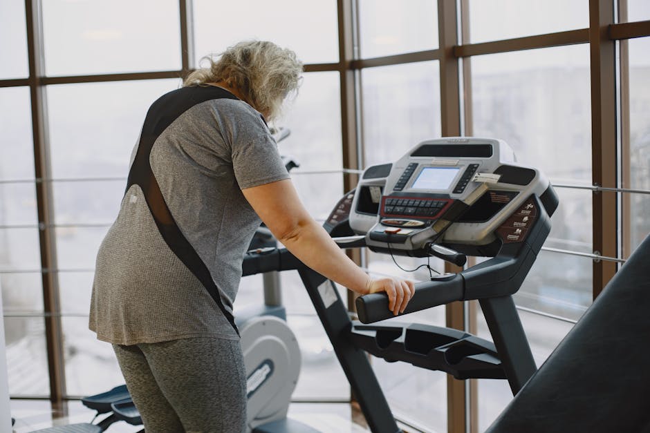 Why You Should Train Cardiovascularly in Your 50s+
