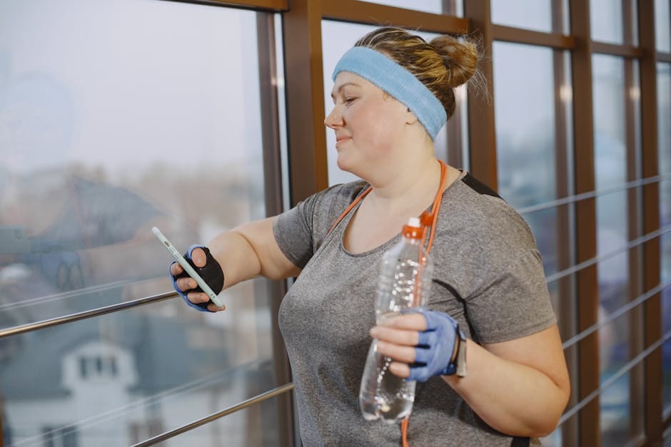 Why Tracking Workouts Beats Trying Harder