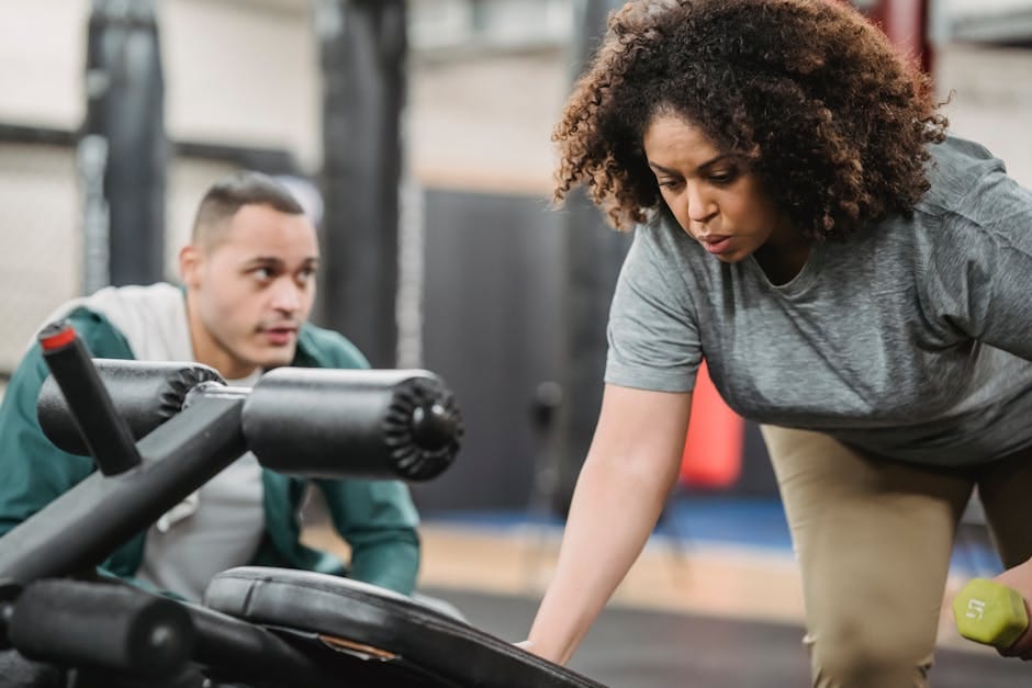 Why You Should Lift With Other Women