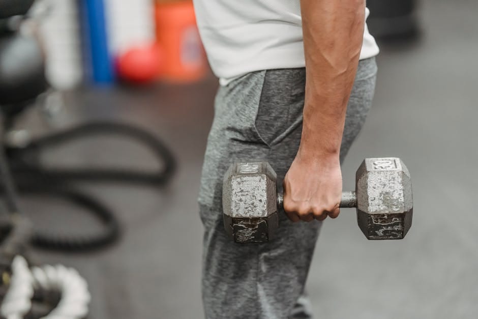 Why You Should Train Your Grip Strength