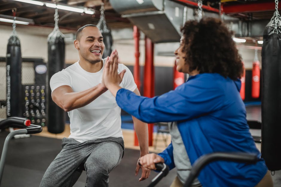Why You Should Have a Goal Beyond Body Composition