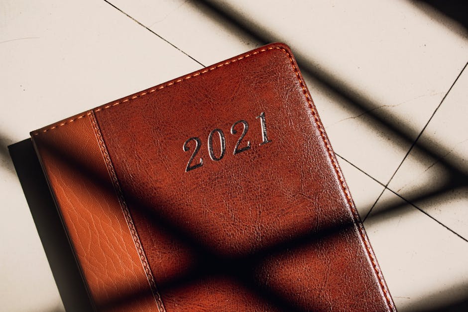 Why You Should Periodise Your Year