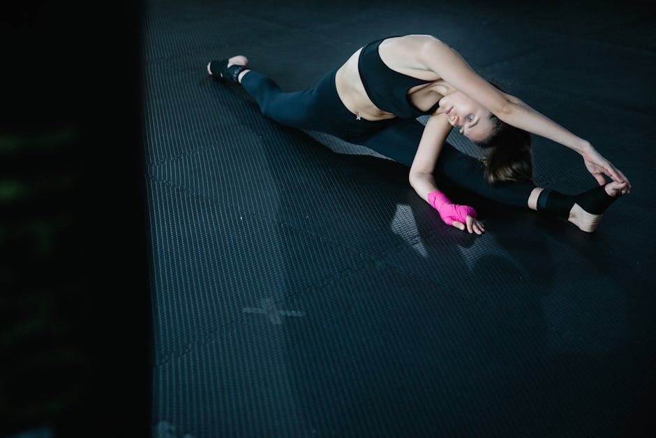 Why Stretching Doesn't Prevent Injuries