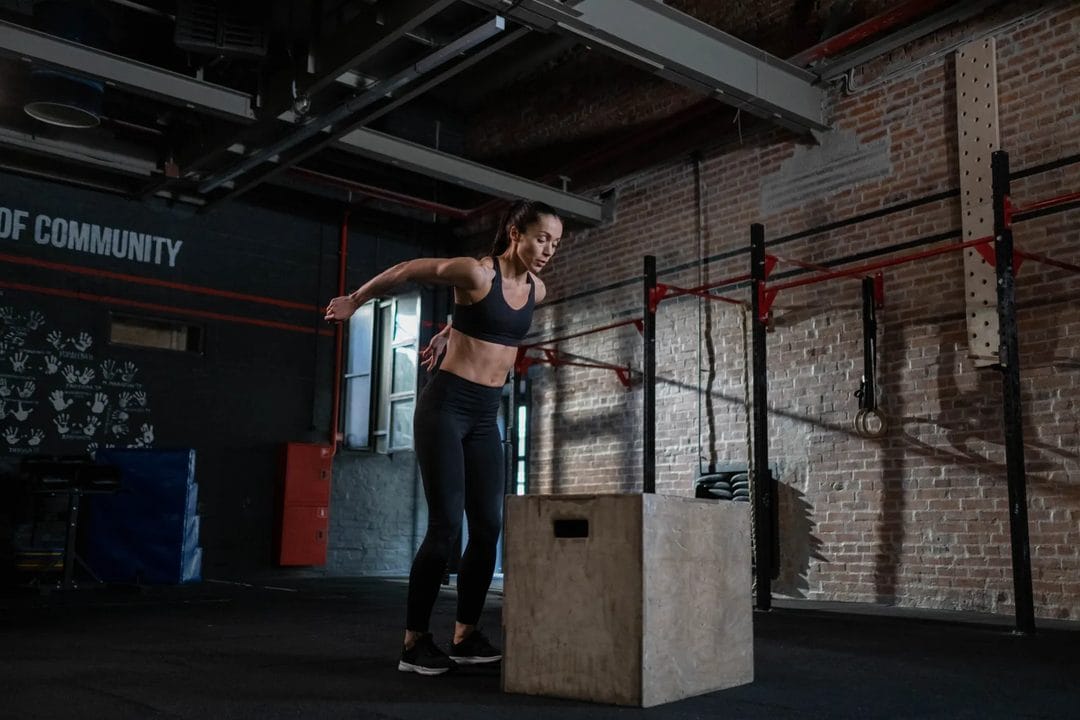 Plyometric Training for Women: What the Research Actually Shows About Power, Tendons, and Injury Risk