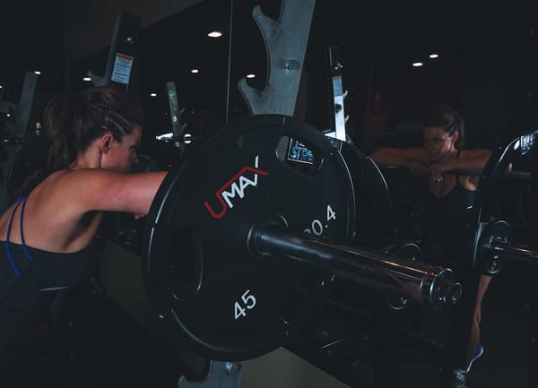 Why You Should Train Even When You Don't Want To