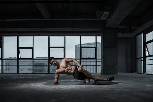 Why You Should Foam Roll (But Not Daily)