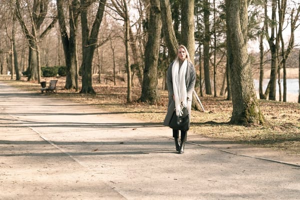Walking Is Underrated — Here's What 10,000 Steps Actually Does