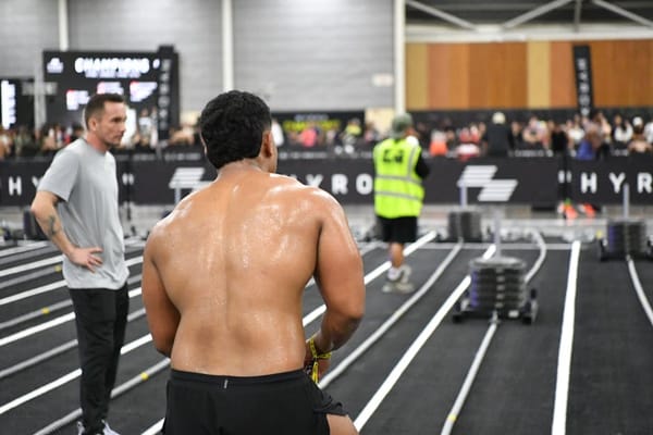 Why You Should Track Strength Over Body Weight