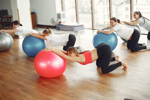 Why Pelvic Floor Work Matters After 30