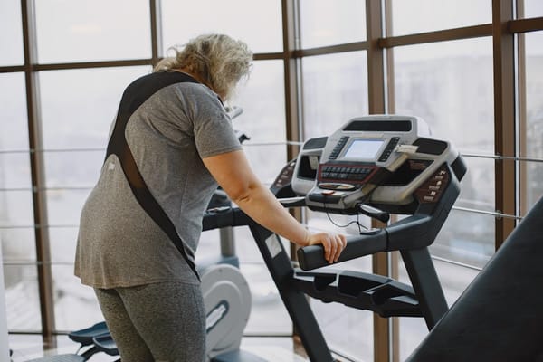 Why You Should Train Cardiovascularly in Your 50s+