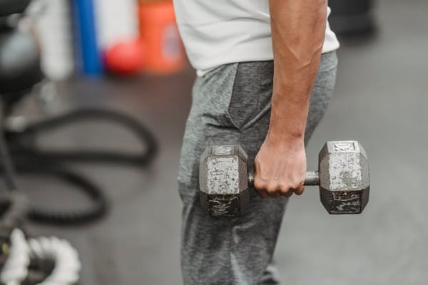 Why You Should Train Your Grip Strength