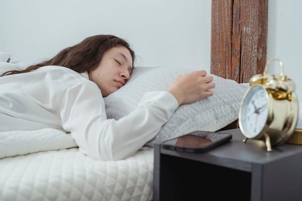 Why You Should Track Sleep Quality