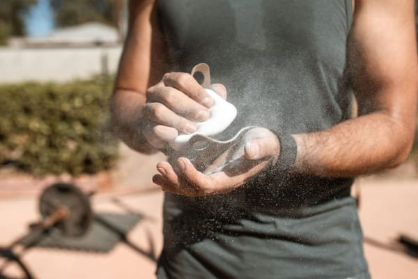 Why Your Grip Gives Out Before Your Back Does (And How to Fix It)