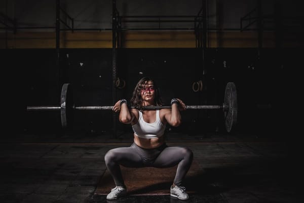 Eccentric Training for Women: Why Slowing the Lowering Phase Builds Stronger Tendons and More Muscle